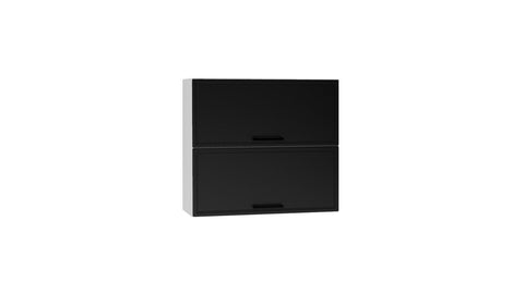 Hängeschrank W80GRF/2 – Emverra – Funktionales Design Konzept