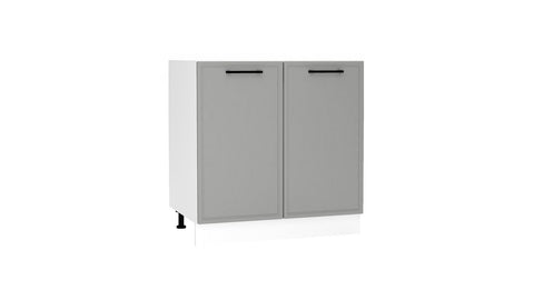 Spülenunterschrank D80ZL P/L – Emverra – Praktische Küchenlösung