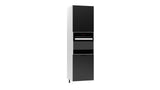 Mikrowellenumbauschrank D60PK/2133 P/L – Dnoria – Elegante Geräte-Integration