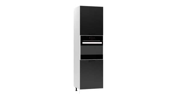 Mikrowellenumbauschrank D60PK/2133 P/L – Dnoria – Elegante Geräte-Integration