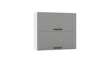 Hängeschrank W80GRF/2 – KENDRO – Funktionales Design Konzept