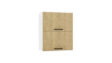Hängeschrank W60GRF/2 – Dnoria – Hochwertige Küchen Optik