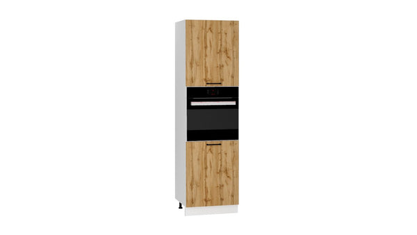 Mikrowellenumbauschrank D60PK/2133 PL ( S1600/11 ) – BONO – Elegante Geräte-Integration