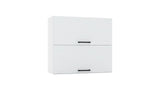 Hängeschrank W80GRF/2 – Dnoria – Funktionales Design Konzept