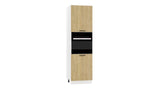 Mikrowellenumbauschrank D60PK/2133 P/L – Dnoria – Elegante Geräte-Integration