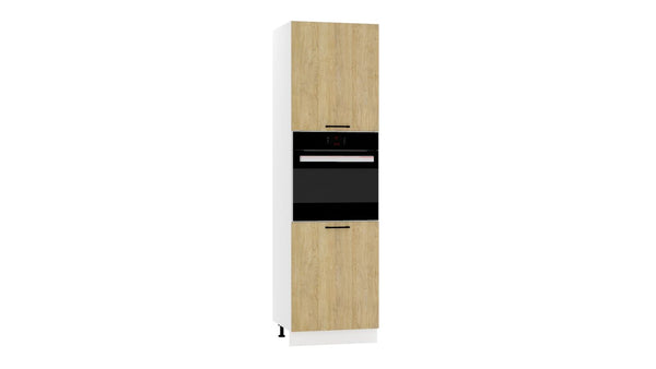 Mikrowellenumbauschrank D60PK/2133 P/L – Dnoria – Elegante Geräte-Integration