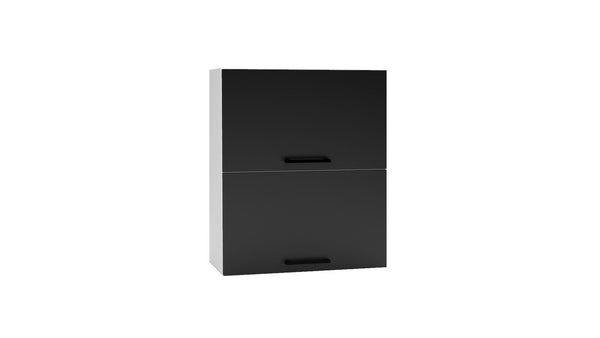 Hängeschrank W60GRF/2 – Dnoria – Hochwertige Küchen Optik