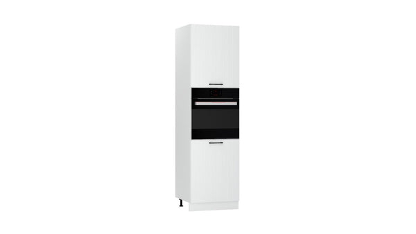 Mikrowellenumbauschrank D60PK/2133 PL – KENDRO – Elegante Geräte-Integration