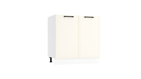 Spülenunterschrank D80ZL P/L – Emverra – Praktische Küchenlösung