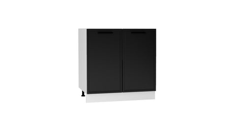 Spülenunterschrank D80ZL P/L – Emverra – Praktische Küchenlösung