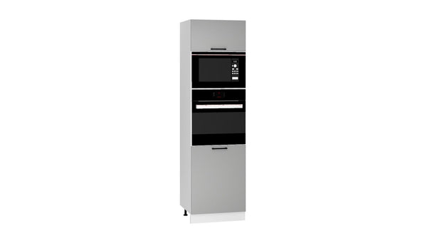 Mikrowellenumbauschrank D60PK MVP/L – Morvex – Stilvolles Küchenelement