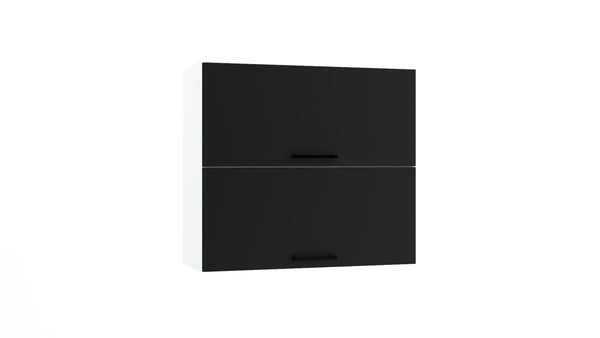 Hängeschrank W80GRF/2 – Morvex – Funktionales Design Konzept
