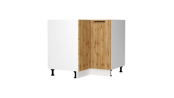 Eckunterschrank DRP P/L ( S1600/19 ) – BONO – Raumwunder für Ecken