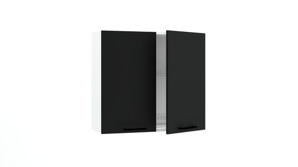 Hängeschrank mit Geschirrtrockner W80SU – Morvex – Modernes Design