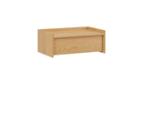 Akari Hängeboard Modern Elegant – Stilvolles Wandboard mit Schublade und Push-System