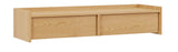 Akari Hängeboard Modern Elegant – Stilvolles Wandboard mit Schublade und Push-System