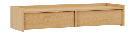 Akari Hängeboard Modern Elegant – Stilvolles Wandboard mit Schublade und Push-System