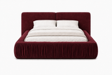 Polsterbett – Bett 08 – Rivera – Bett mit Metall-Lattenrost und Bettkasten – Ansicht 6