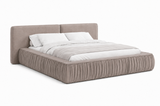 Polsterbett – Bett 08 – Rivera – Bett mit Metall-Lattenrost und Bettkasten – Ansicht 15