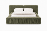 Polsterbett – Bett 08 – Rivera – Bett mit Metall-Lattenrost und Bettkasten – Ansicht 26