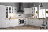Regalhängeschrank G25PZ - Provence - Zeitloses Design für ein elegantes Finish. - ROYAL24_MARKT