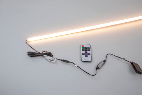Rosello LED-Beleuchtung für Schrankbetten – Dimmbares COB-LED-System – Ansicht 4