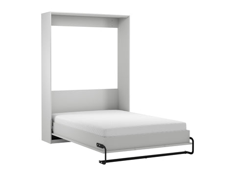 Rosello Hochwertiges Schrankbett 140 × 200 cm – Stilvoll, Geräumig und Platzsparend