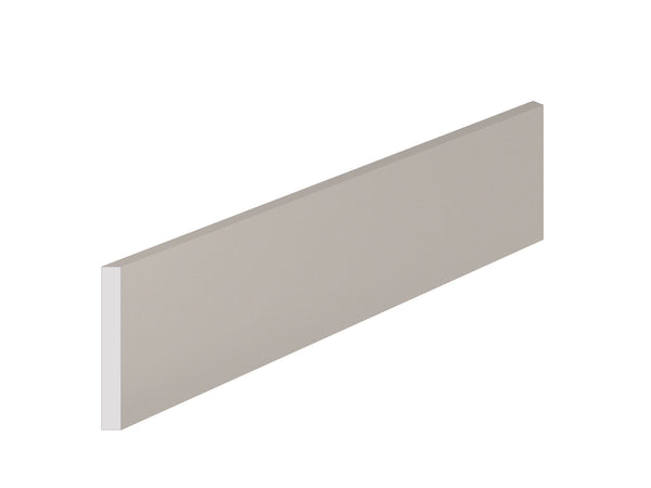 Sockelleiste 200 cm – Total Beige