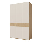 Soreno Kleiderschrank in Frühlingseiche / Macadamia