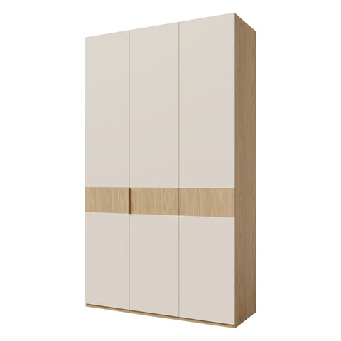 Soreno Kleiderschrank in Frühlingseiche / Macadamia