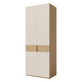 Soreno Kleiderschrank in Frühlingseiche / Macadamia