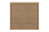 Spiegelschrank Violetta Cremona Eiche 80 × 76,8 × 18,8 cm mit 2 Türen – Ansicht 4