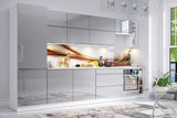 Regalhängeschrank 20 cm - Aspen - Moderne Ästhetik trifft auf praktischen Stauraum, ideal für jede Küche - ROYAL24_MARKT
