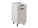 Unterschrank D40S1 – Total Beige