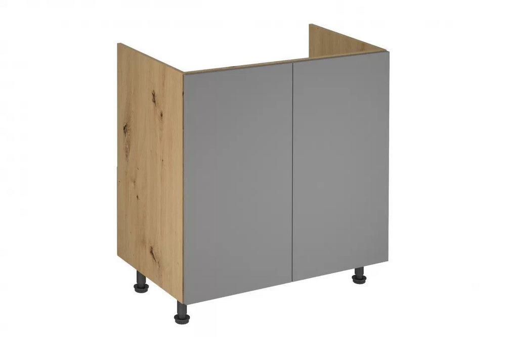 Spülenschrank 80 cm – Nexa D80Z P/L