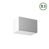 Winkelküche - Aspen Grau - K31-G300 R - ROYAL24_MARKT