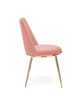 Stuhl - Bluvel - Komfortabler für gemütliche Sitzgelegenheiten und hochwertiges Design. - ROYAL24_MARKT