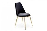 Stuhl - Bluvel - Komfortabler für gemütliche Sitzgelegenheiten und hochwertiges Design. - ROYAL24_MARKT