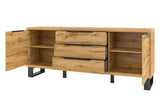 Kommode - Halle - Klassische für traditionelle Räume mit elegantem Finish. - ROYAL24_MARKT