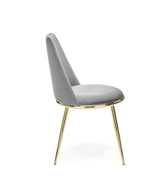 Stuhl - Bluvel - Komfortabler für gemütliche Sitzgelegenheiten und hochwertiges Design. - ROYAL24_MARKT
