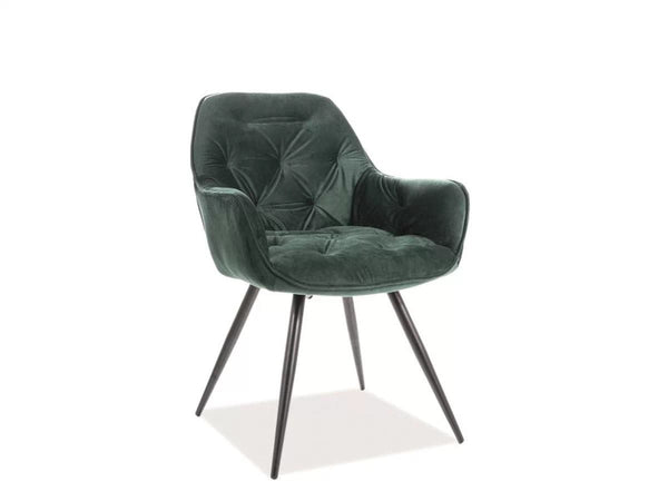 Stuhl - Bluvel - Hochwertiger für stilvolles Esszimmer und langlebige Qualität. - ROYAL24_MARKT