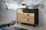 Kommode - Lya - Moderne Aufbewahrungslösung für alle Bedürfnisse. - ROYAL24_MARKT