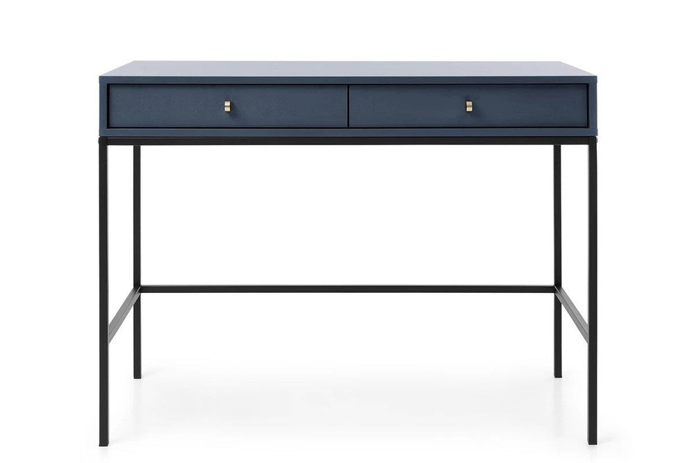 Schminktisch – Eilada – Platzsparender Schminktisch im minimalistischen Design.