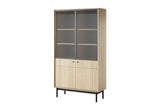 Vitrine - Jolinio - Hochwertige für stilvolles Interieur. - ROYAL24_MARKT