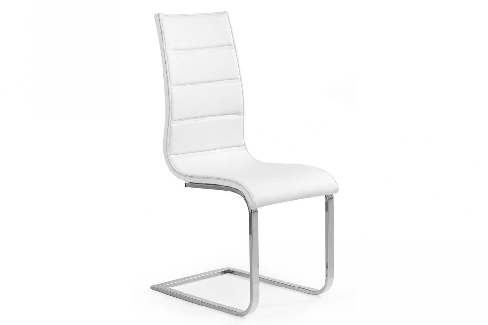 Stuhl – K104 – Schlichter Stuhl für modernes Design und vielseitige Nutzung.