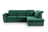 Ecksofa - Milanos L - Luxuriöses Design für Ihr Wohnzimmer. - ROYAL24_MARKT