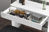Schminktisch - Eslan - Stilvoller für Ihr Schlafzimmer mit elegantem Design. - ROYAL24_MARKT