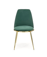 Stuhl - Bluvel - Komfortabler für gemütliche Sitzgelegenheiten und hochwertiges Design. - ROYAL24_MARKT