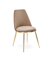 Stuhl - Bluvel - Komfortabler für gemütliche Sitzgelegenheiten und hochwertiges Design. - ROYAL24_MARKT