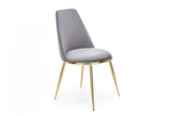 Stuhl - Bluvel - Komfortabler für gemütliche Sitzgelegenheiten und hochwertiges Design. - ROYAL24_MARKT